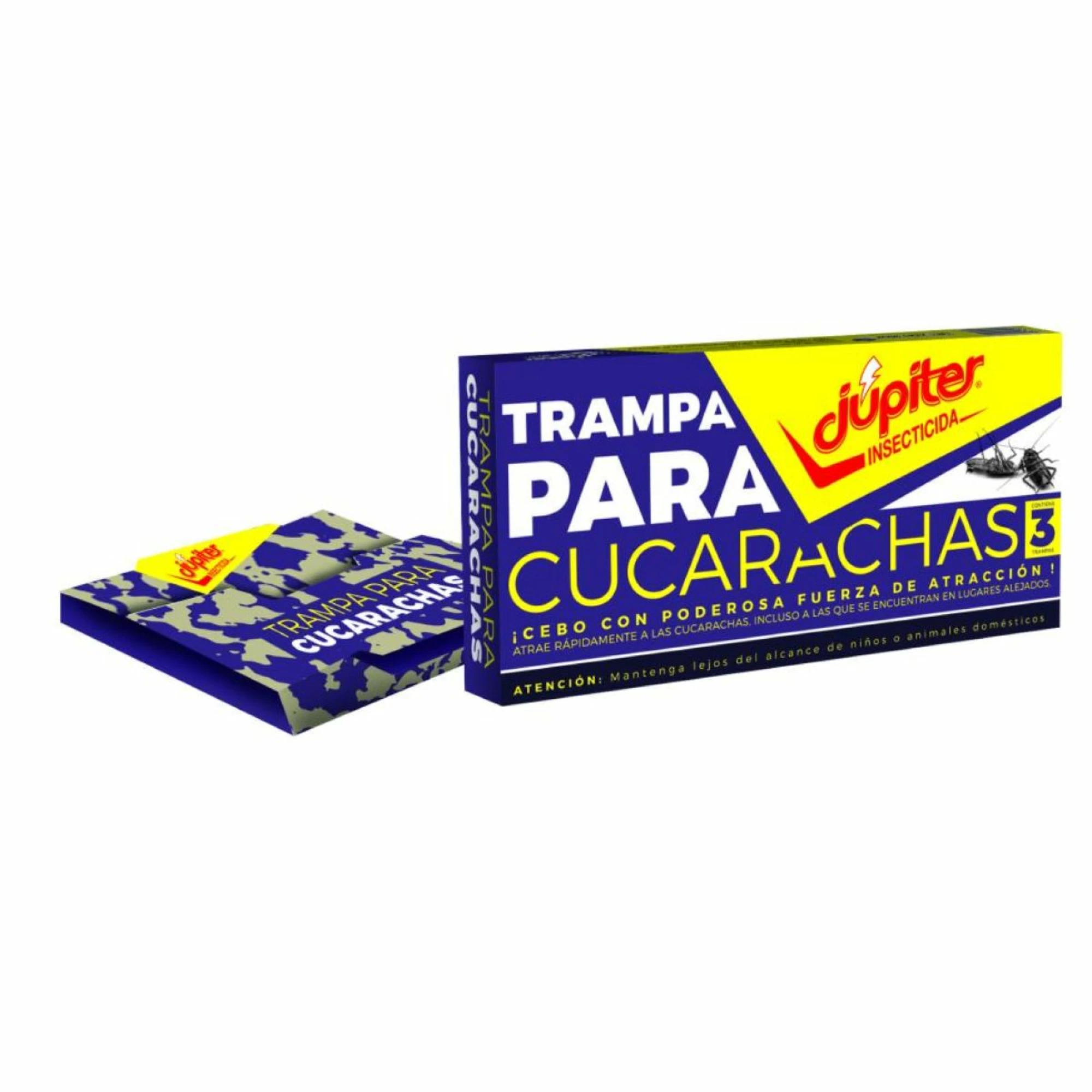 Trampa para Cucaracha