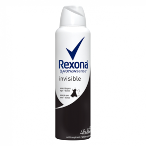 Desodorante Rexona Femenino Invisible 150 ml
