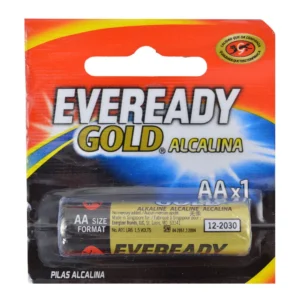 Pila EVEREADY Gold AA
