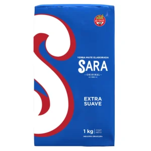 Yerba Sara Azul 1 kg