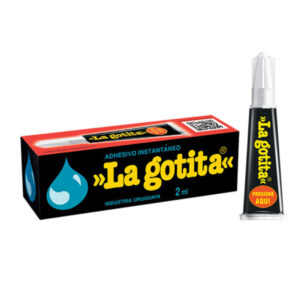 Pegamento La Gotita 2 ml