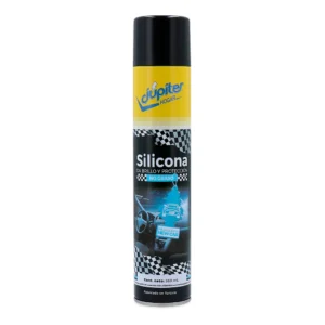 Silicona en aerosol Júpiter 360 ml