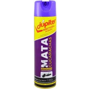 Insecticida en Aerosol JUPITER Cucarachicida 360 cc