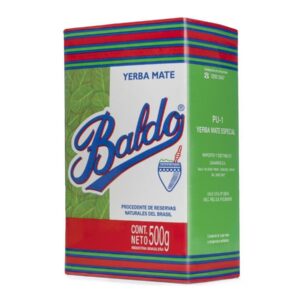 Yerba Baldo 500 G