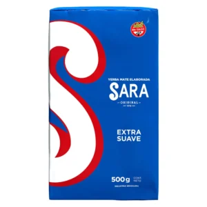 Yerba Sara Azul 500 G