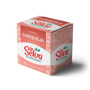 Té La Selva Carqueja