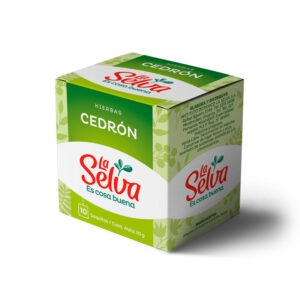 Té La Selva Cedrón