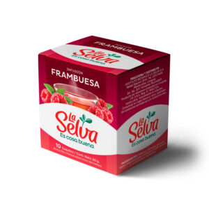 Té La Selva Frambuesa
