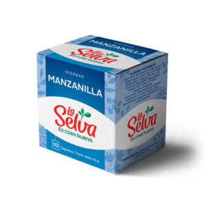 Té La Selva Manzanilla