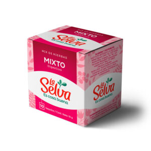 Té La Selva Mixto