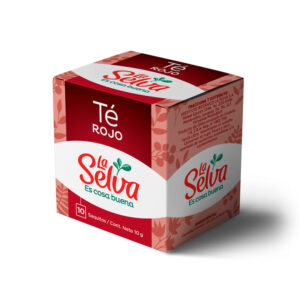 Té La Selva Rojo