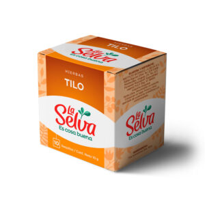 Té La Selva Tilo