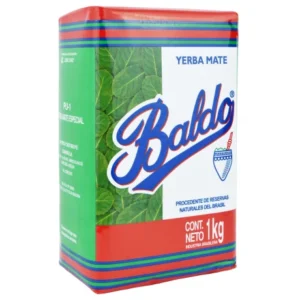 Yerba Baldo 1 kg