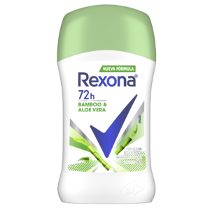 Antitranspirante en Barra Rexona Woman Bamboo 50 g