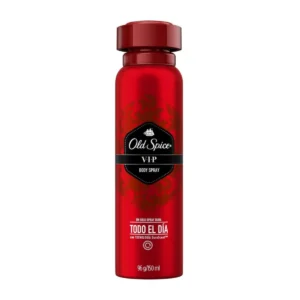 Desodorante en Aerosol Old Spice Vip 150 ml