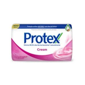 Jabón Protex Cream De 125 G