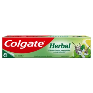 Pasta De Dientes Colgate Herbal 90 G