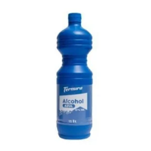 Alcohol Azul Ternura 87% De 1 Lt.
