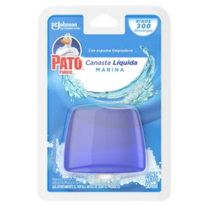 Canasta Liquida Pato Repuesto De 50 Ml Marina