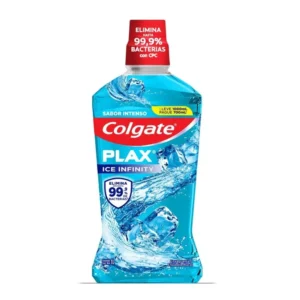 Enjuague Bucal Colgate Plax ¡lleve 1000 Ml Y Pague 700 Ml! Ice