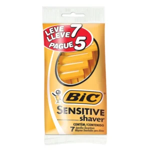 Afeita Bic lleve 7 pague 5