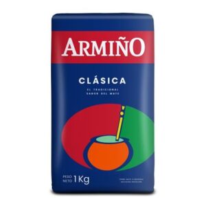 Yerba Armiño clásica 1kg