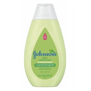 Acondicionador Johnsons Baby 200 Cc  Manzanilla