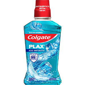 Enjuague Bucal Colgate Plax De 180 Ml Ice Infinity