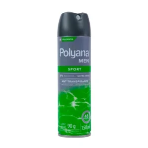 Desodorante aerosol Polyana men sport 150ml