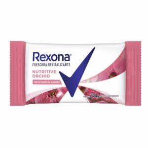 Jabon Rexona Nutritive Orchid 125 G