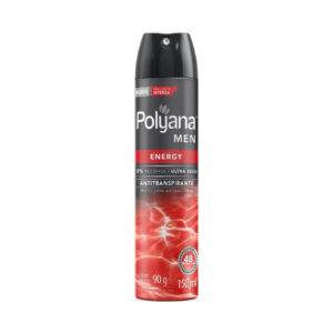 Desodorante aerosol Polyana men Energy 150ml