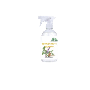 Aromatizante fragancia Sándalo 500 ml con gatillo
