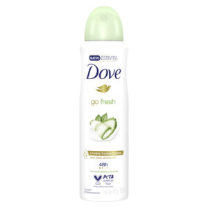 Dove Desodorante antitranspirante Aerosol Pepino Te Verde