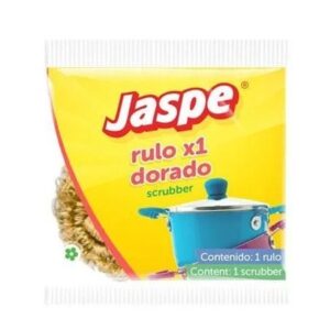 Esponja rulo dorado Jaspe