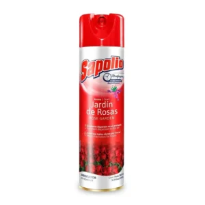Desodorante de ambientes Sapolio Jardín de Rosas