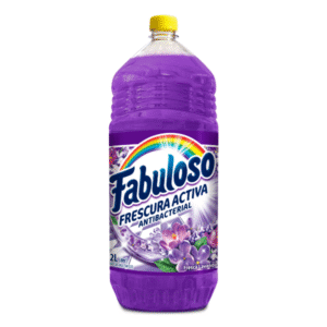 Fabuloso Frescura Activa Lavanda 2 lts