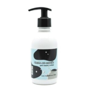Crema de ordeñe para manos y cuerpo 240 ml