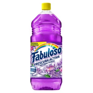 Fabuloso Frescura Activa Lavanda 1 lts