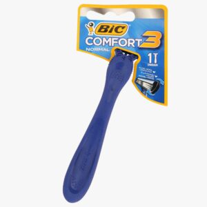 Afeita Bic Comfort 3 Normal
