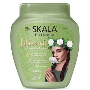 Crema de tratamiento Jaborandi Skala 1kg