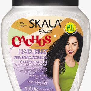 Gelatina capilar Cachos Skala 1kg