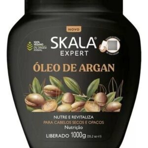 Crema de Tratamiento Óleo de Argan Skala 1kg