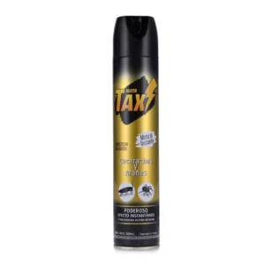 Insecticida en aerosol para Cucarachas y Arañas Tax