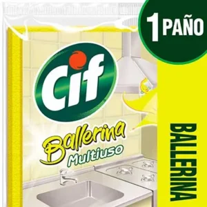 Paño multiuso Cif Ballerina 40 x 38 cm