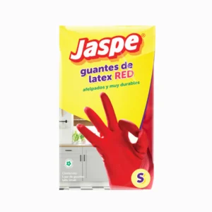 Guantes afelpados de latex S