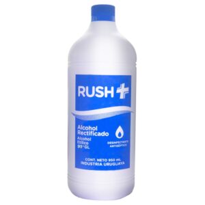 Alcohol Rectificado Rush 95%