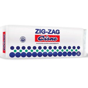 Algodon Cisne Zig Zag 50 Grs