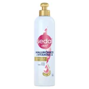 Crema para Peinar Sedal Hialurónico + Vitamina A 300 ml