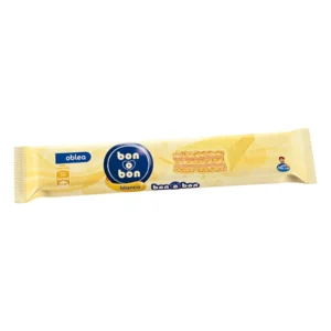 Oblea Bon o Bon Chocolate blanco