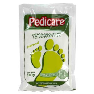 Talco Pedicare para pies Normal 180 Grs.